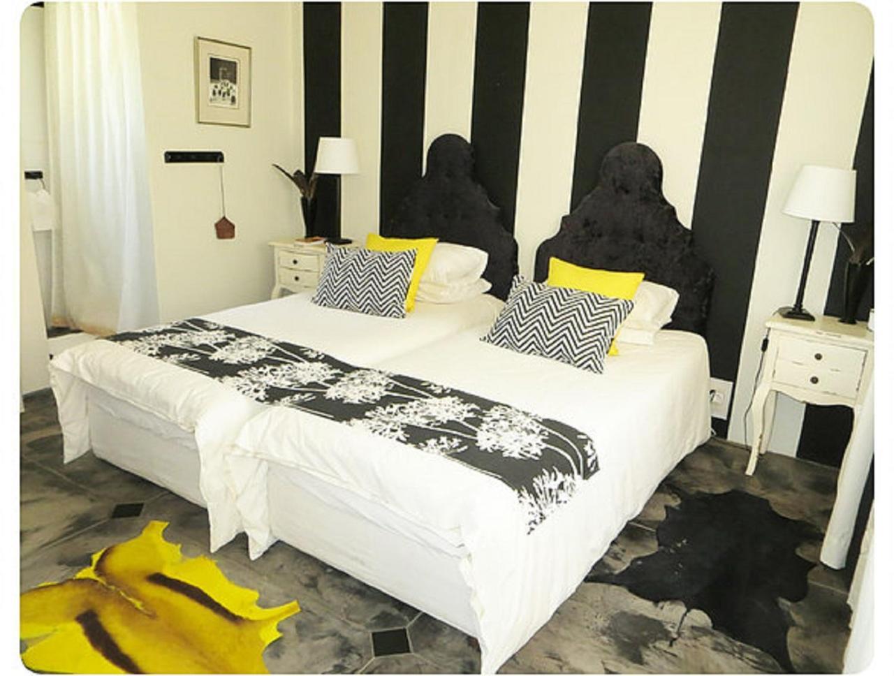 Tarentaal Guest Farm Villa Outjo Eksteriør bilde