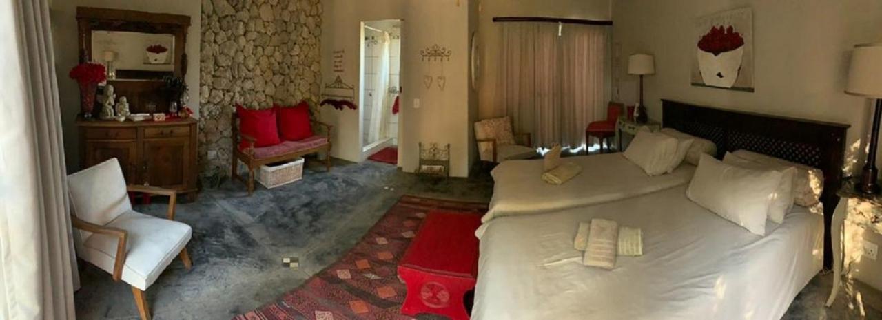 Tarentaal Guest Farm Villa Outjo Eksteriør bilde