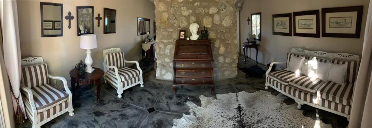Tarentaal Guest Farm Villa Outjo Eksteriør bilde